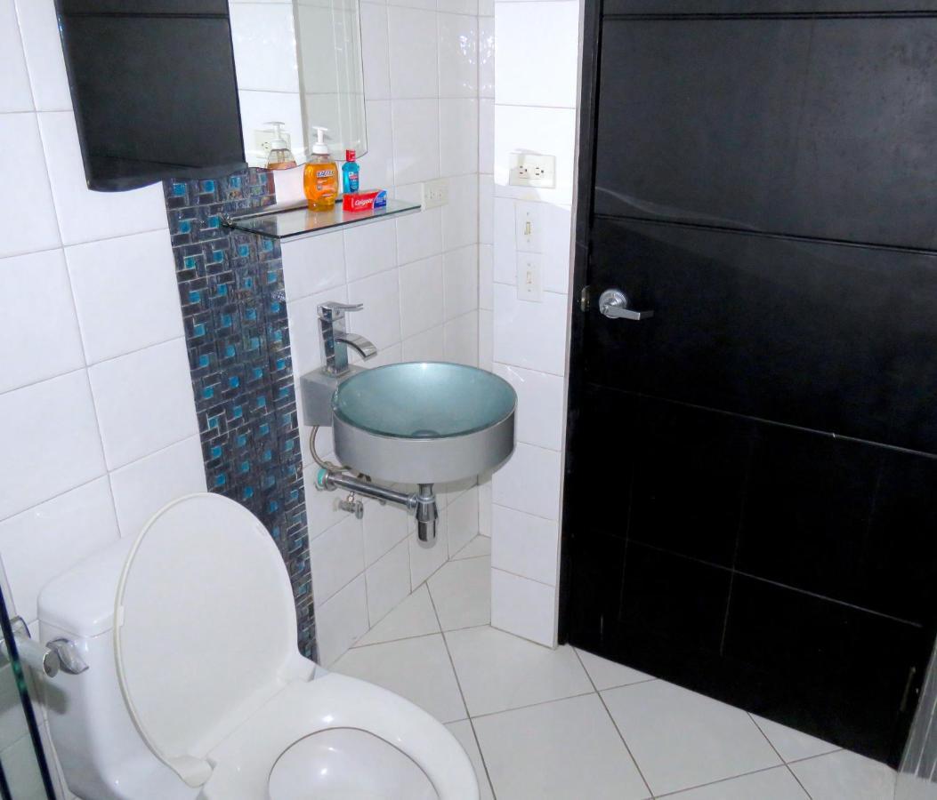Serenade Lodging Rooms Панама Екстер'єр фото
